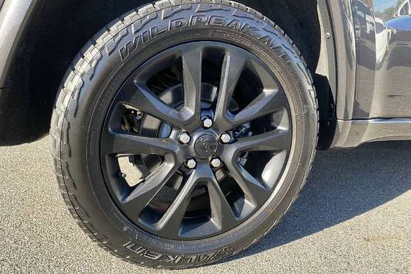 2020 Jeep Grand Cherokee Night Eagle WK
