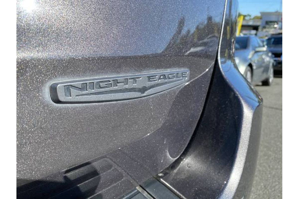 2020 Jeep Grand Cherokee Night Eagle WK