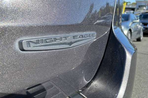 2020 Jeep Grand Cherokee Night Eagle WK