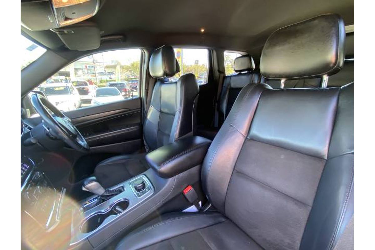 2020 Jeep Grand Cherokee Night Eagle WK