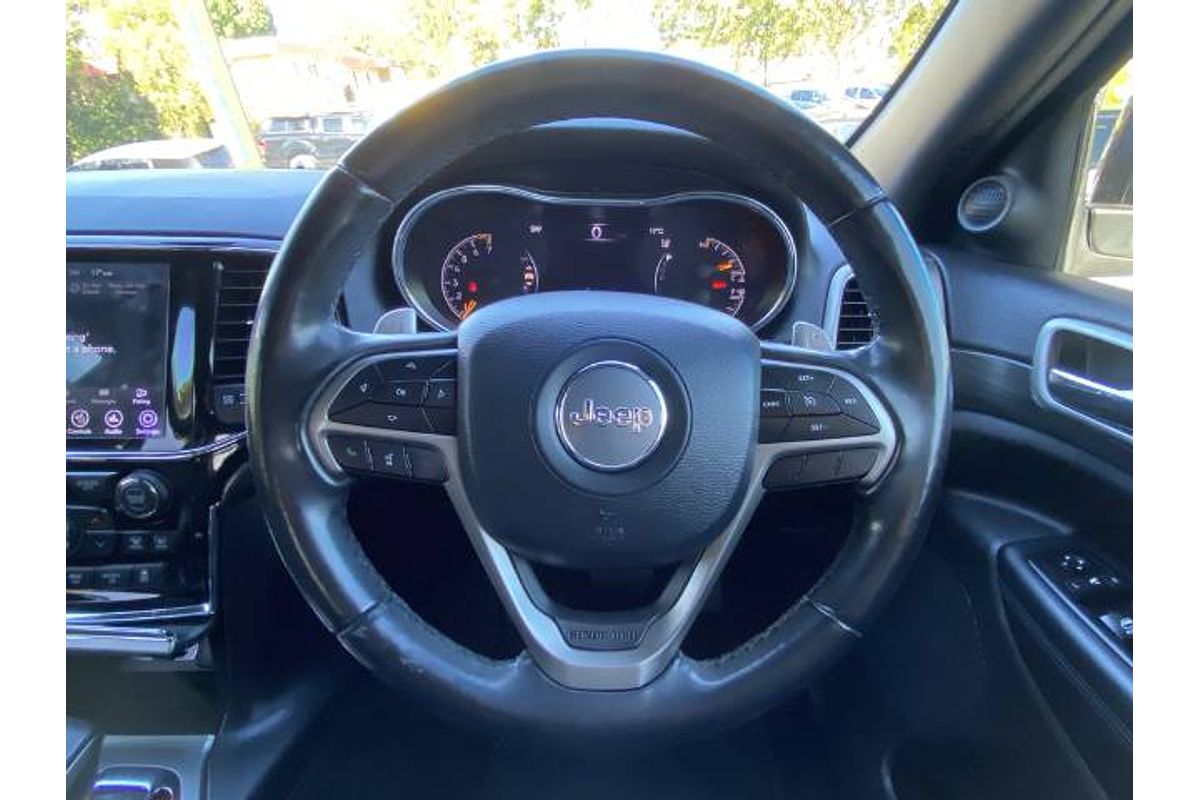 2020 Jeep Grand Cherokee Night Eagle WK