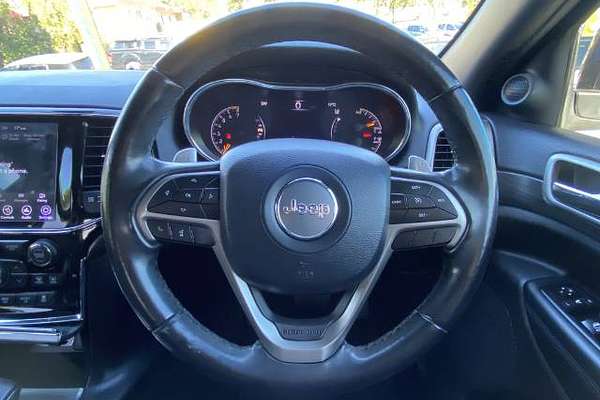 2020 Jeep Grand Cherokee Night Eagle WK