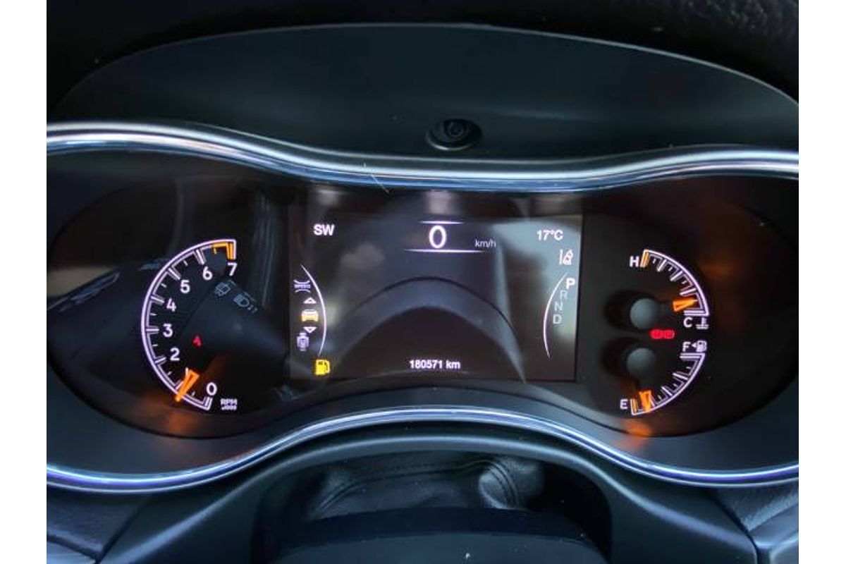 2020 Jeep Grand Cherokee Night Eagle WK