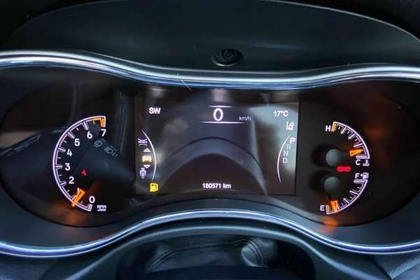 2020 Jeep Grand Cherokee Night Eagle WK