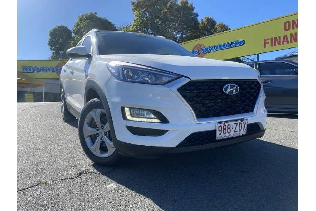 2018 Hyundai Tucson Go TL3