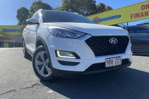 2018 Hyundai Tucson Go TL3