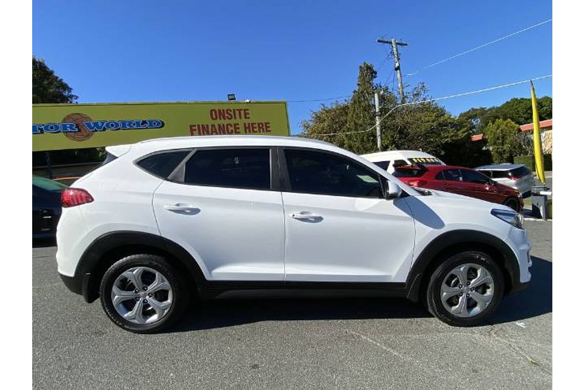 2018 Hyundai Tucson Go TL3