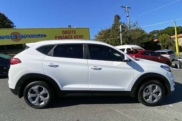 2018 Hyundai Tucson Go TL3