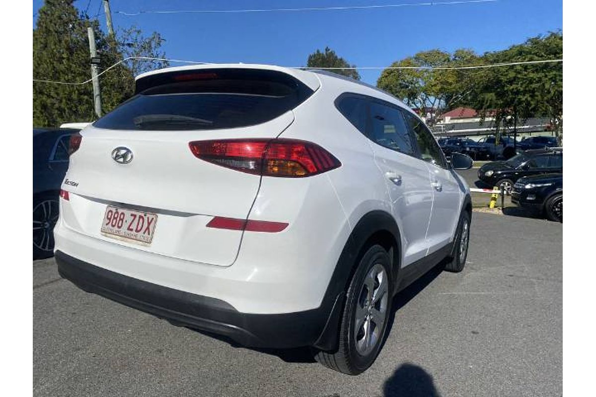 2018 Hyundai Tucson Go TL3