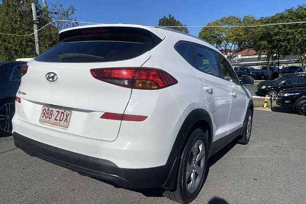 2018 Hyundai Tucson Go TL3