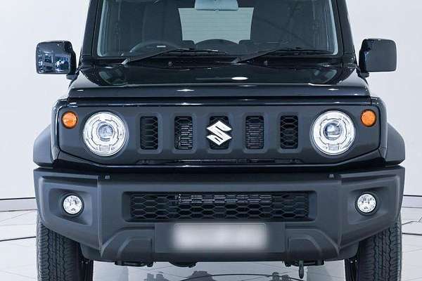 2024 Suzuki Jimny GLX GJ