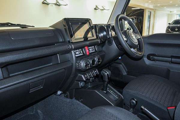 2024 Suzuki Jimny GLX GJ