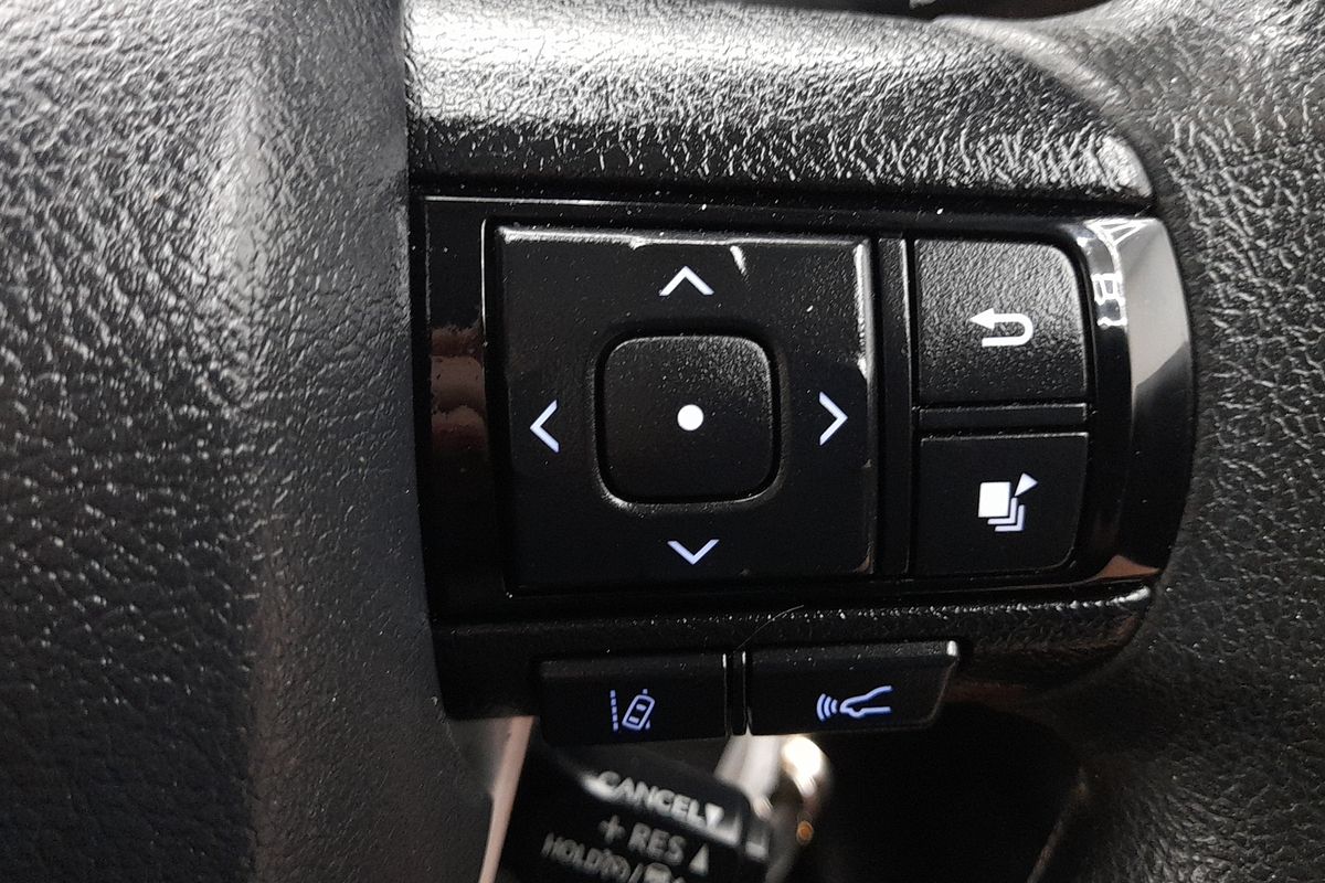 2020 Toyota Hilux SR GUN126R 4X4