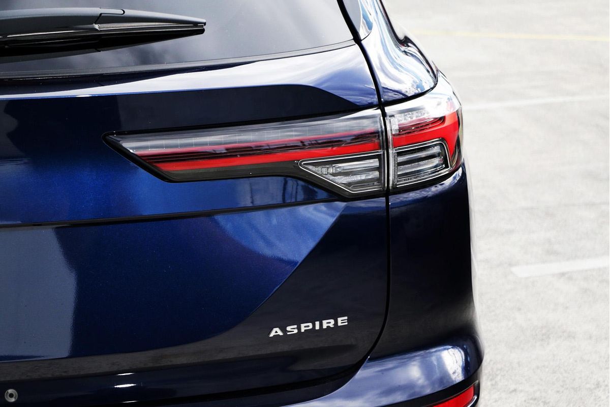 2025 Mitsubishi Outlander Aspire ZM