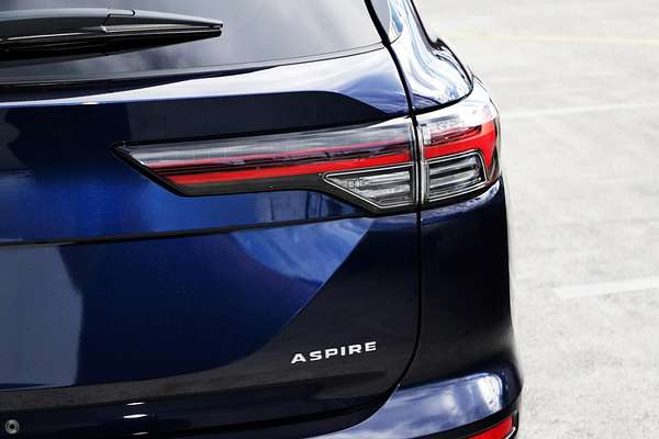 2025 Mitsubishi Outlander Aspire ZM