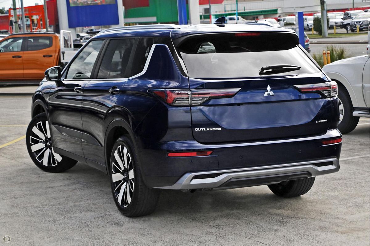 2025 Mitsubishi Outlander Aspire ZM