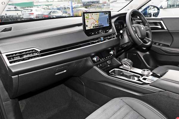 2025 Mitsubishi Outlander Aspire ZM