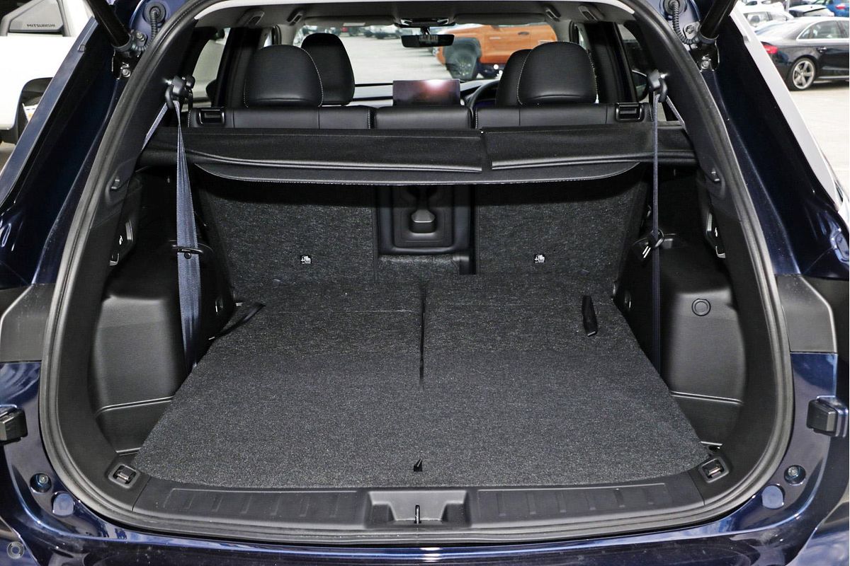 2025 Mitsubishi Outlander Aspire ZM