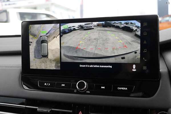 2025 Mitsubishi Outlander Aspire ZM