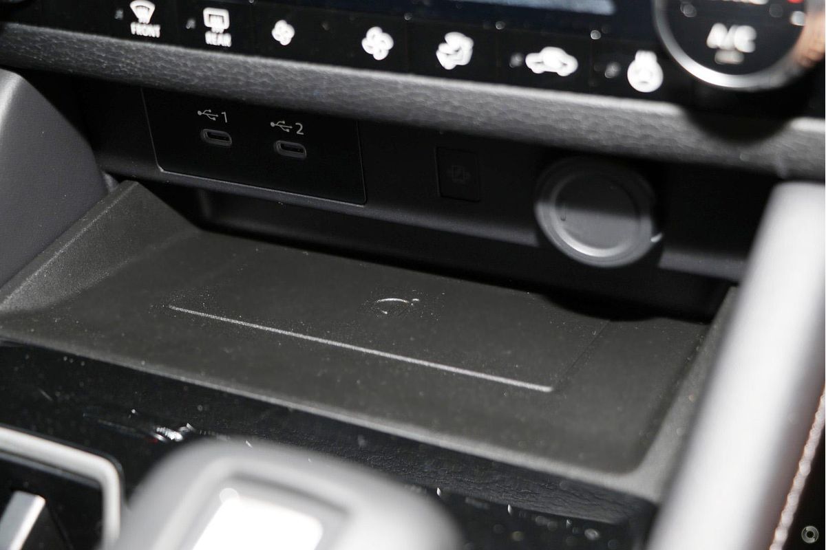 2025 Mitsubishi Outlander Aspire ZM