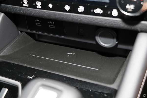 2025 Mitsubishi Outlander Aspire ZM