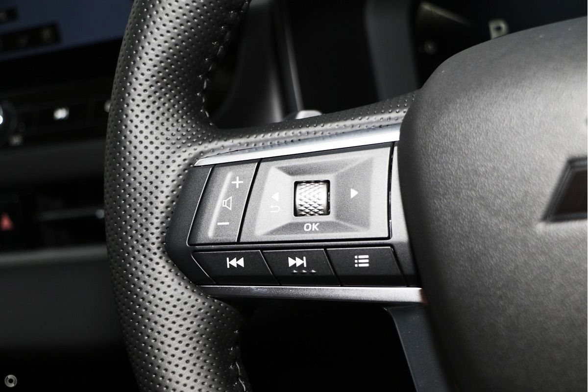 2025 Mitsubishi Outlander Aspire ZM