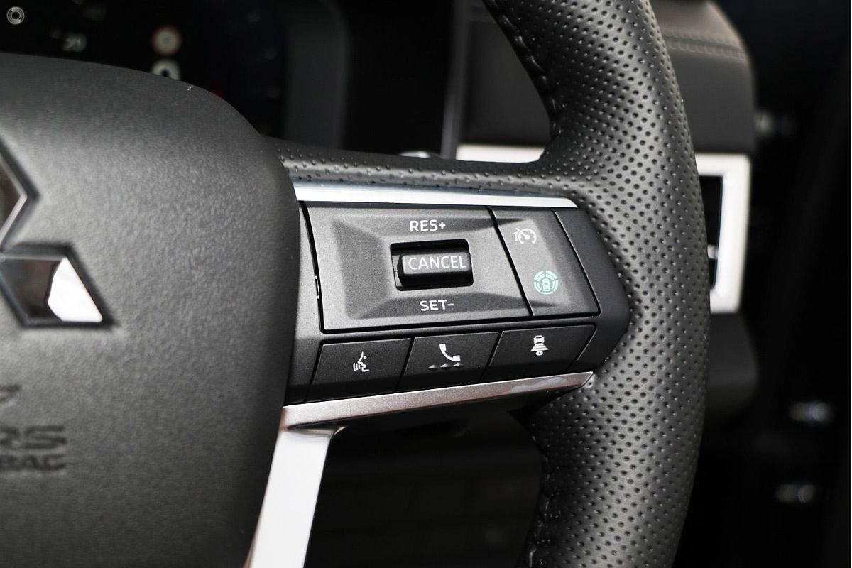 2025 Mitsubishi Outlander Aspire ZM