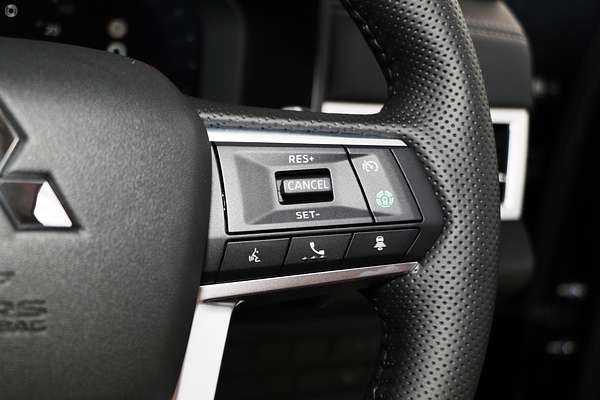 2025 Mitsubishi Outlander Aspire ZM