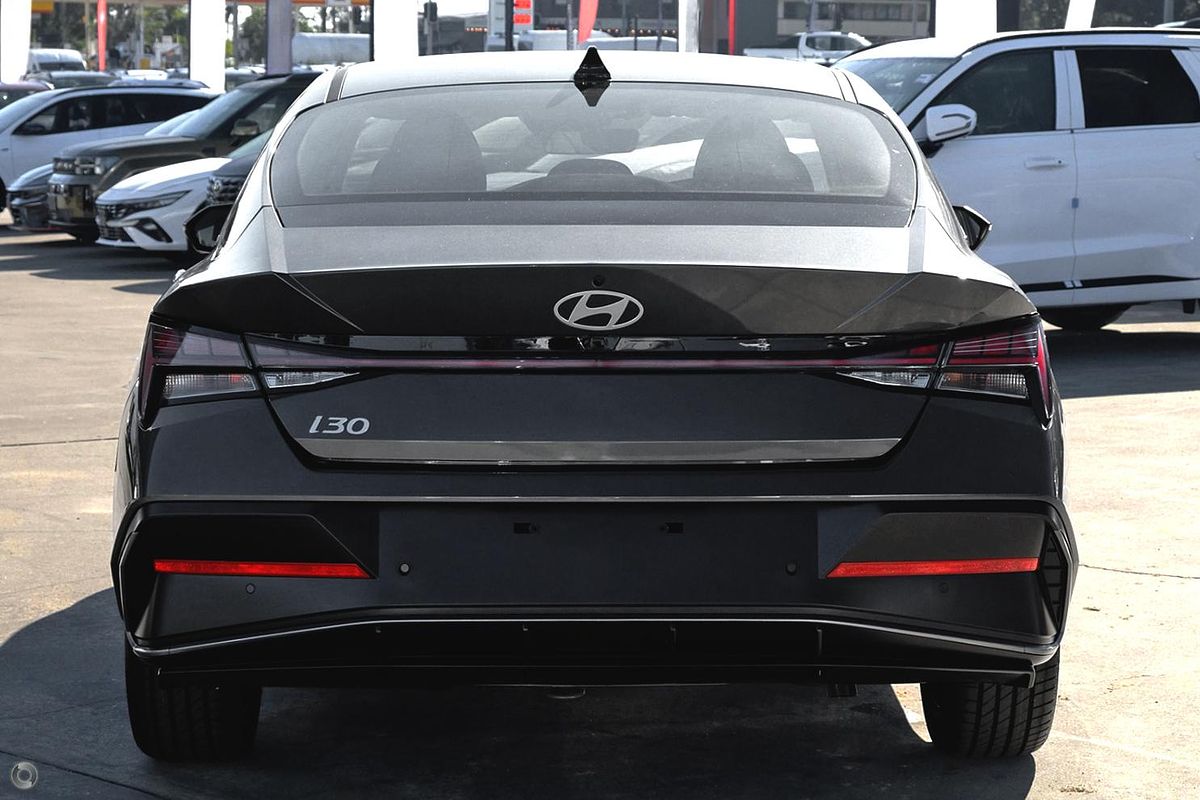 2025 Hyundai i30 Premium CN7.V2