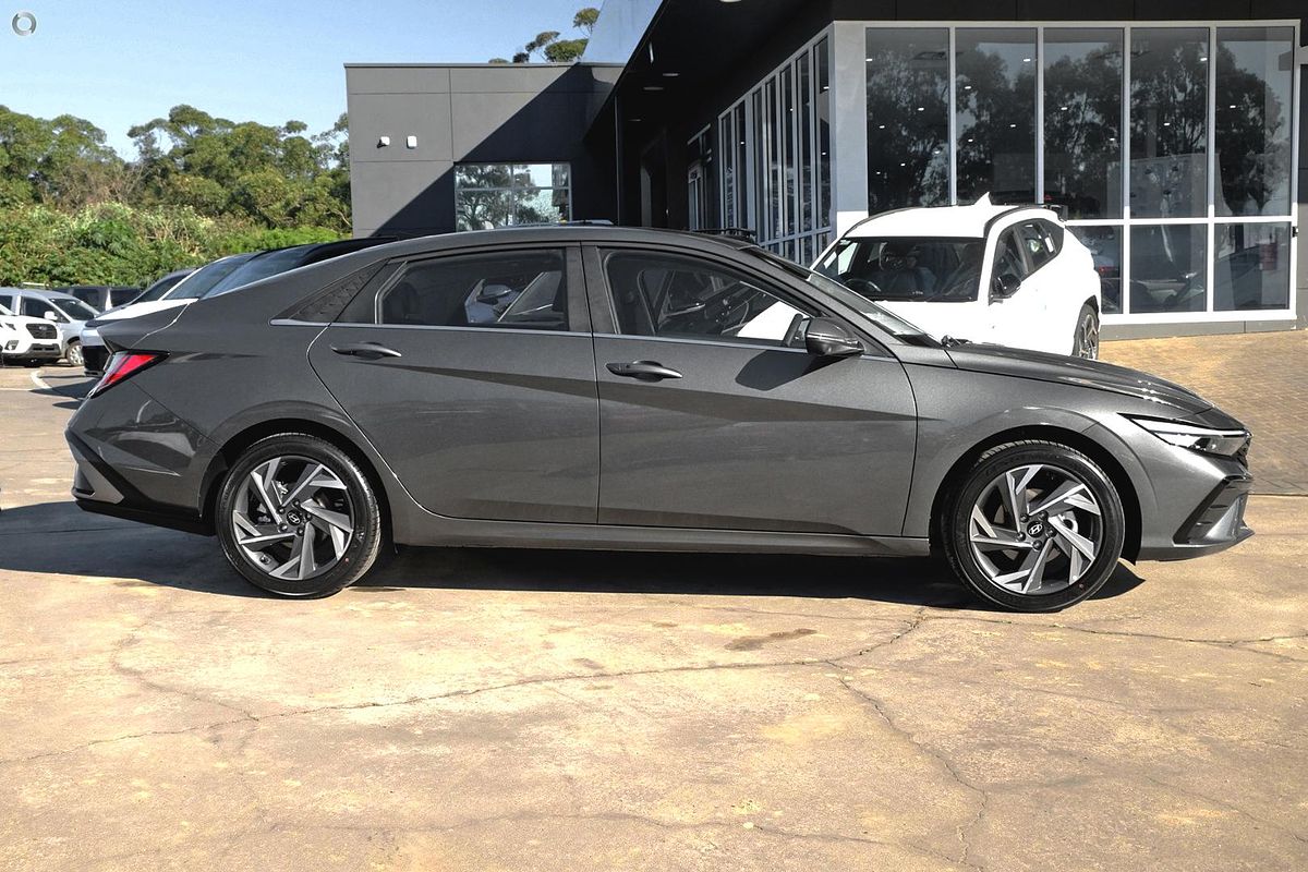 2025 Hyundai i30 Premium CN7.V2