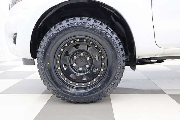 2021 Ford Ranger XL Hi-Rider PX MkIII Rear Wheel Drive 2.2L