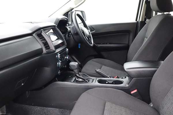 2021 Ford Ranger XL Hi-Rider PX MkIII Rear Wheel Drive 2.2L