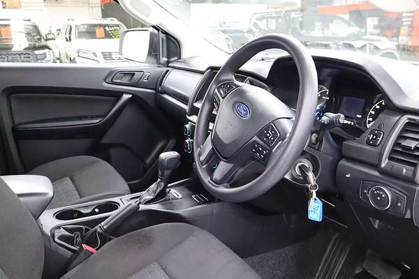 2021 Ford Ranger XL Hi-Rider PX MkIII Rear Wheel Drive 2.2L