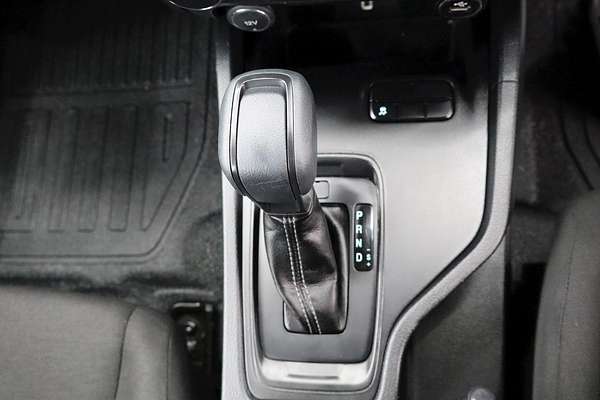 2021 Ford Ranger XL Hi-Rider PX MkIII Rear Wheel Drive 2.2L