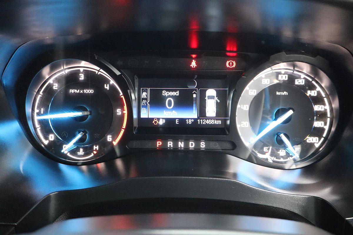 2021 Ford Ranger XL Hi-Rider PX MkIII Rear Wheel Drive 2.2L
