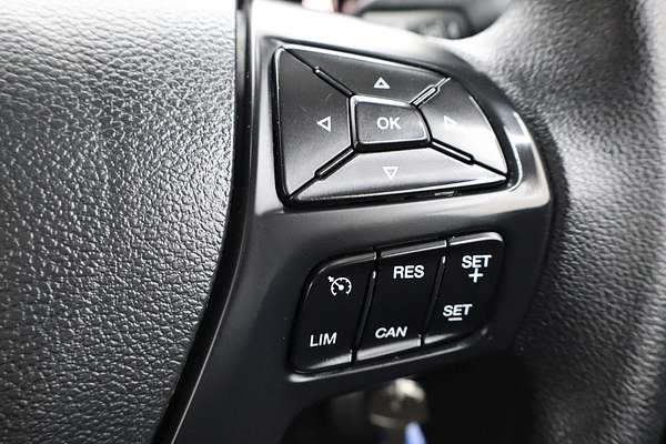 2021 Ford Ranger XL Hi-Rider PX MkIII Rear Wheel Drive 2.2L
