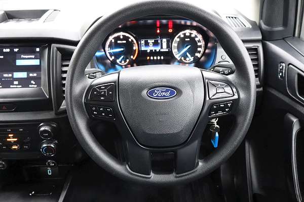2021 Ford Ranger XL Hi-Rider PX MkIII Rear Wheel Drive 2.2L
