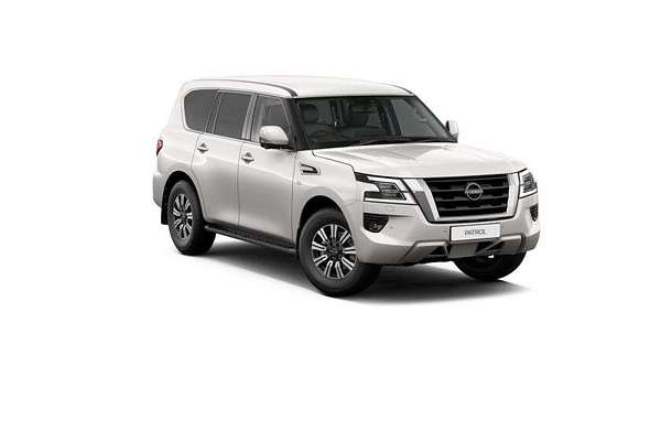 2025 Nissan Patrol Ti Y62