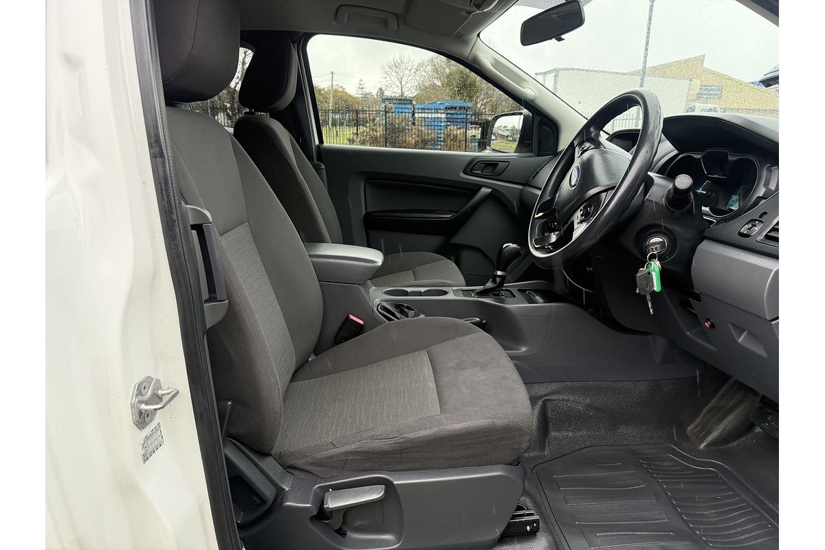 2015 Ford Ranger XL Hi-Rider PX Rear Wheel Drive 2.2L