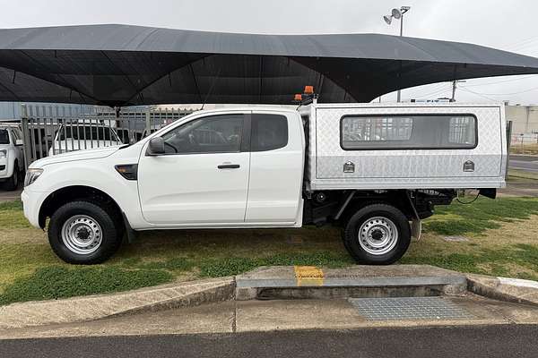 2015 Ford Ranger XL Hi-Rider PX Rear Wheel Drive 2.2L