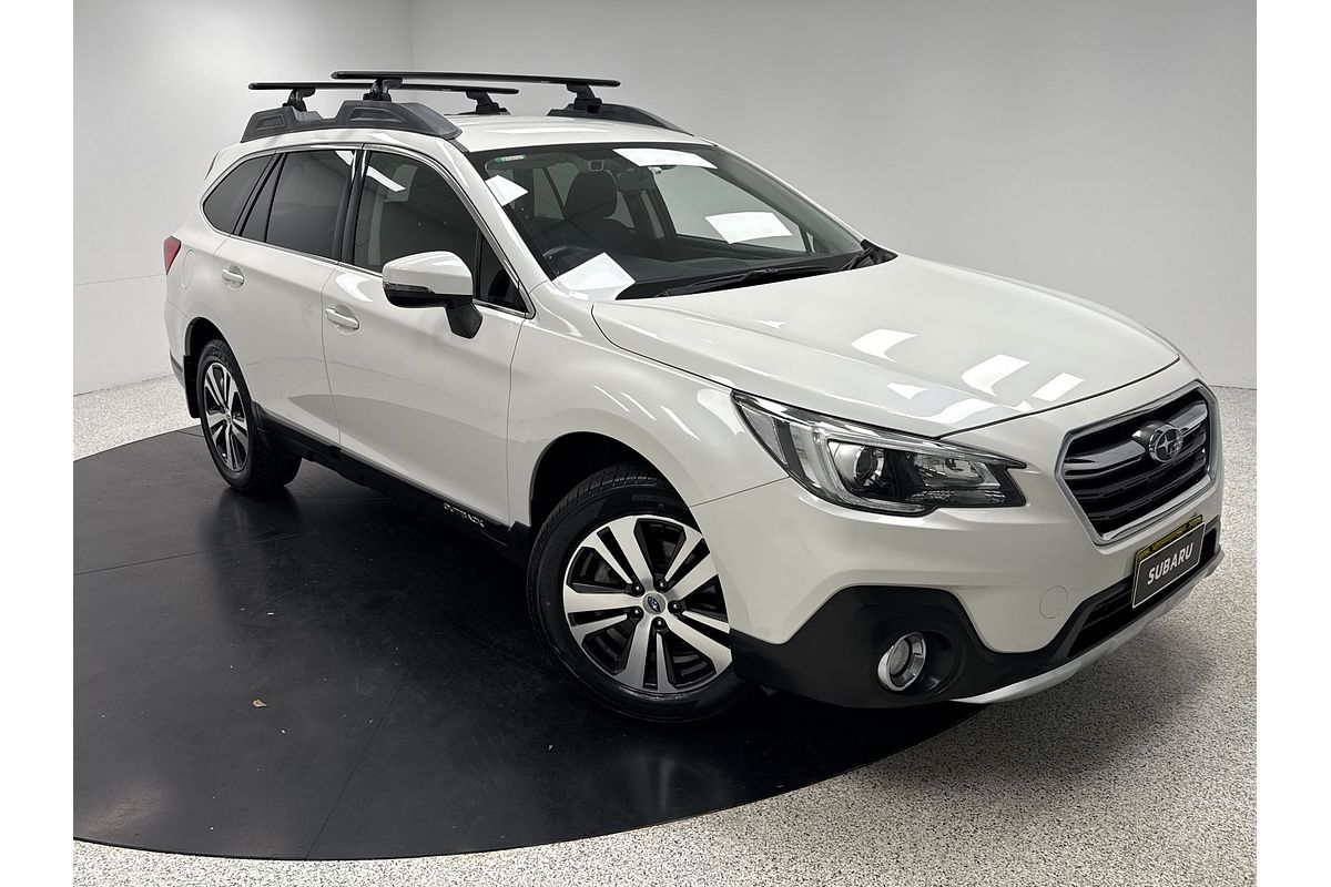 2019 Subaru Outback 2.5i 5GEN