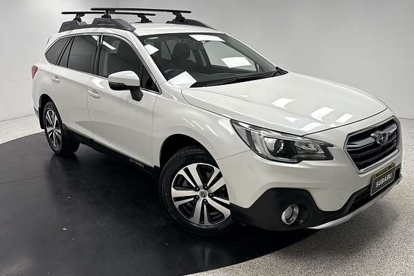 2019 Subaru Outback 2.5i 5GEN