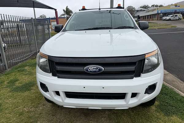 2015 Ford Ranger XL Hi-Rider PX Rear Wheel Drive 2.2L