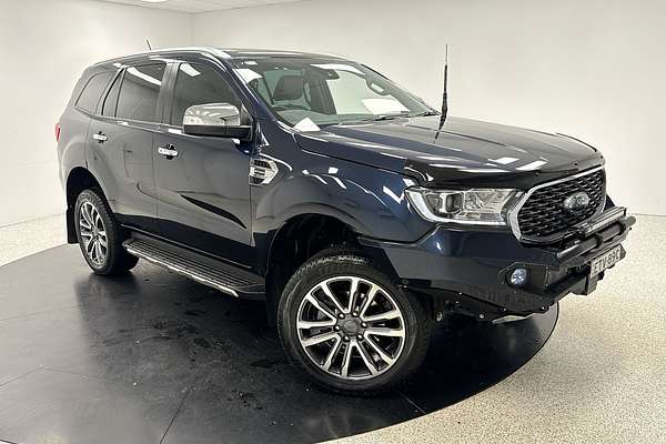 2022 Ford Everest Titanium UA II 2.0L