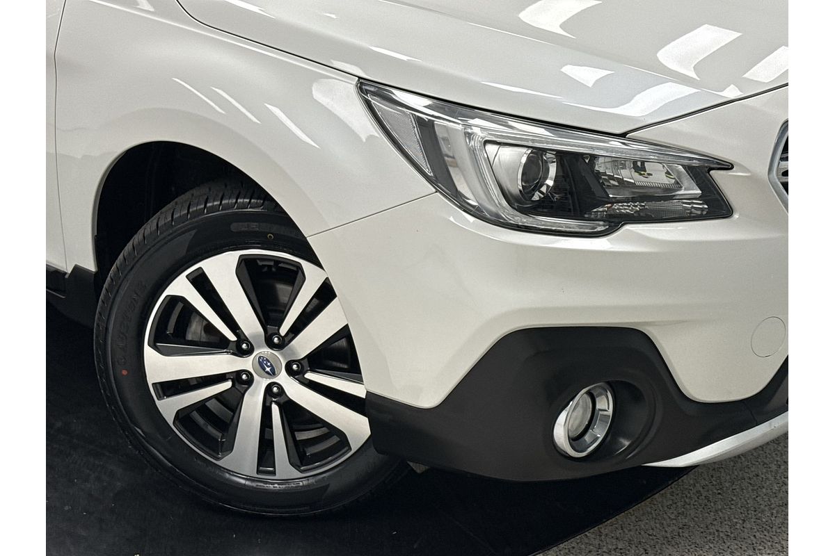 2019 Subaru Outback 2.5i 5GEN