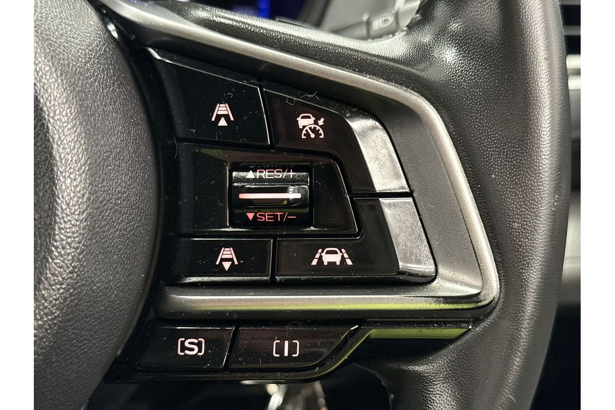 2019 Subaru Outback 2.5i 5GEN