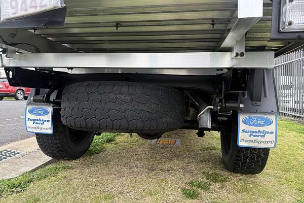 2015 Ford Ranger XL Hi-Rider PX Rear Wheel Drive 2.2L