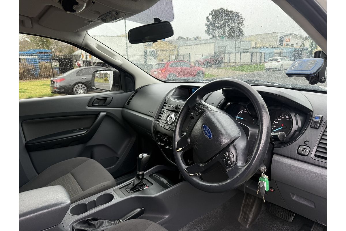 2015 Ford Ranger XL Hi-Rider PX Rear Wheel Drive 2.2L