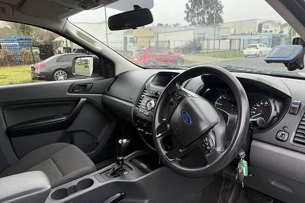 2015 Ford Ranger XL Hi-Rider PX Rear Wheel Drive 2.2L