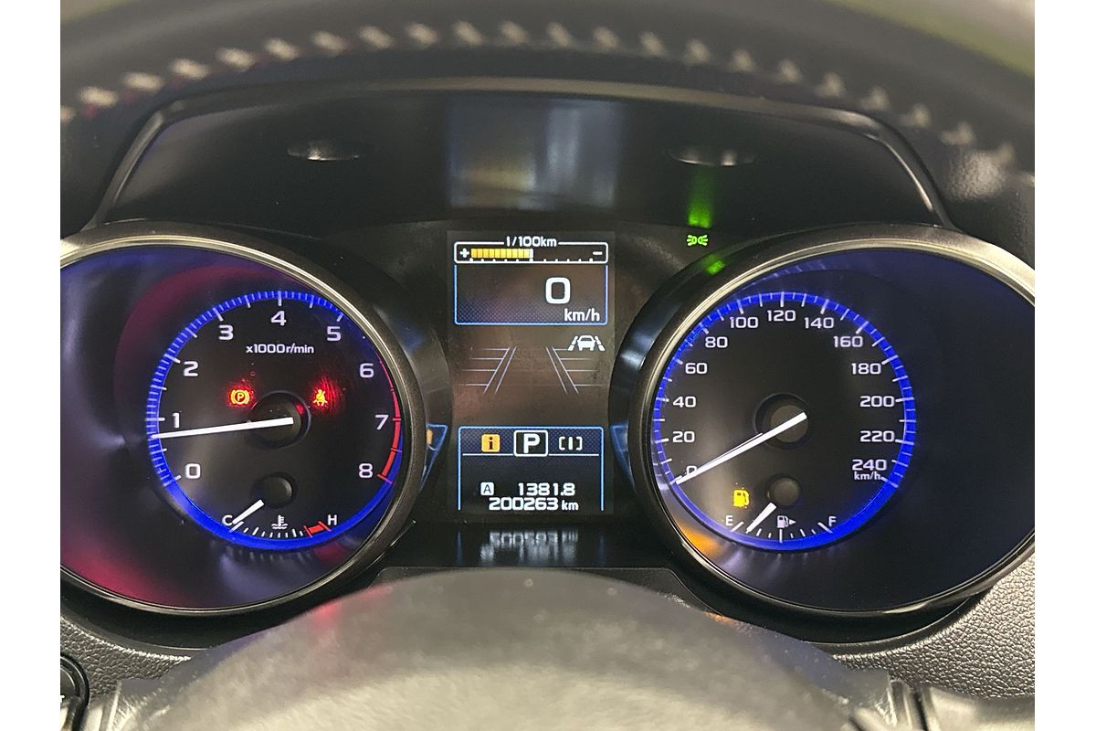 2019 Subaru Outback 2.5i 5GEN